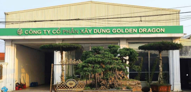 Công ty Cổ phần Thương mại và Xây dựng Golden Dragon