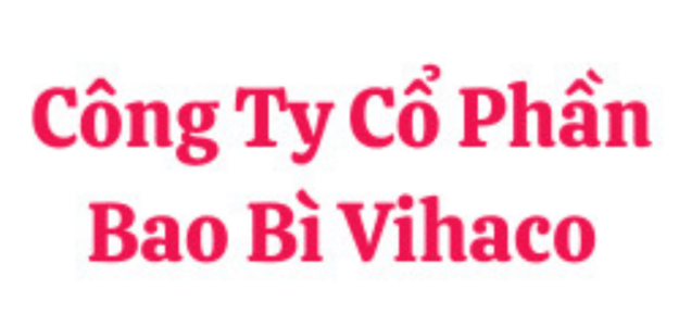 Công ty cổ phần bao bì Vihaco