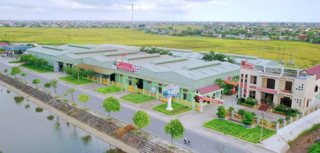 Công ty TNHH Cơ khí Quyết Tiến