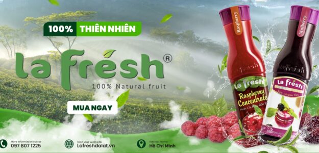 Công ty TNHH Lafresh Đà Lạt