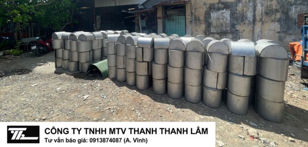 Công ty TNHH MTV Thanh Lam