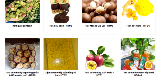 HTX NN & DV Hùng Thơm Gia Lai