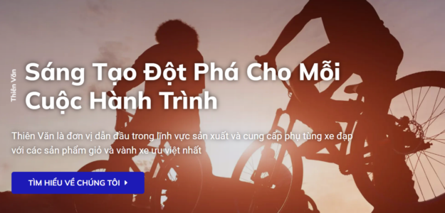 DNTN cơ khí Thiên Văn