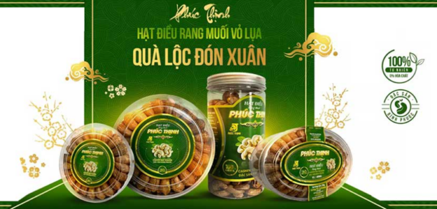 CÔNG TY TNHH XUẤT NHẬP KHẨU PHÚC THỊNH WINUT CÔNG TY TNHH XUẤT NHẬP KHẨU PHÚC THỊNH WINUT