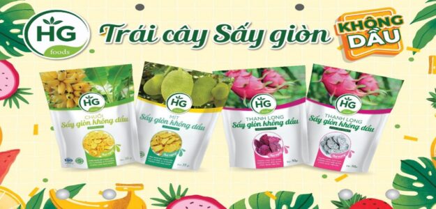 CÔNG TY CỔ PHẦN THỰC PHẨM HG