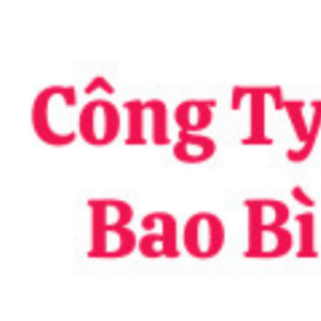 Công ty cổ phần bao bì Vihaco