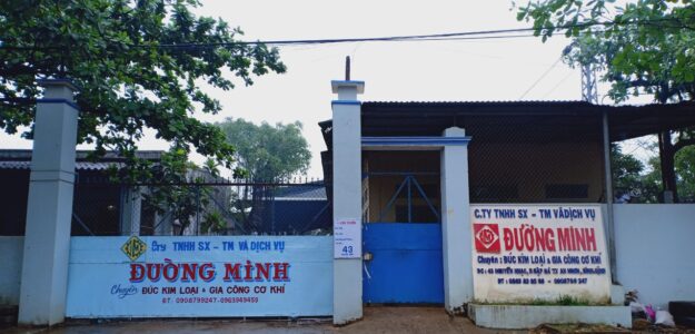 CÔNG TY TNHH SẢN XUẤT THƯƠNG MẠI VÀ DỊCH VỤ ĐƯỜNG MINH