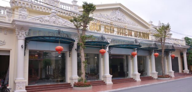 Công ty TNHH mỹ nghệ Hiền Oanh