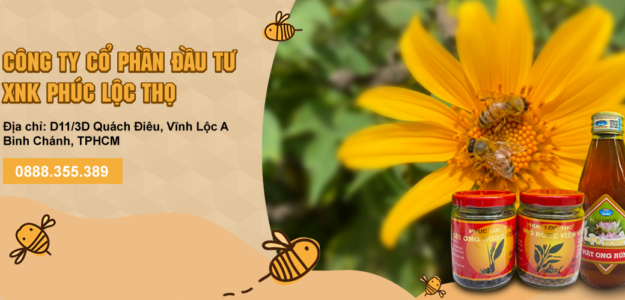 Công ty CP đầu tư XNK Phúc Lộc Thọ