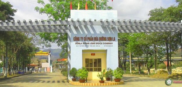Công ty CP mía đường Sơn La