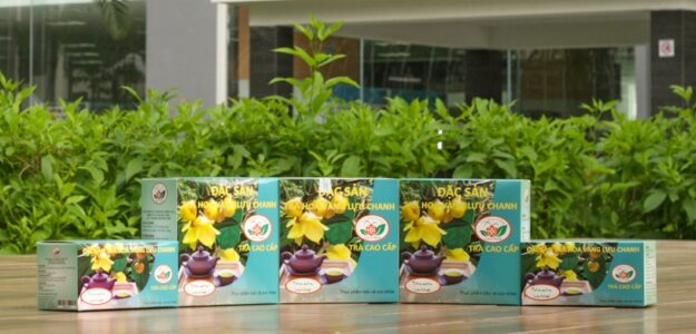 HTX SẢN XUẤT CÂY DƯỢC LIỆU LỰU CHANH XÃ TRƯỜNG SƠN