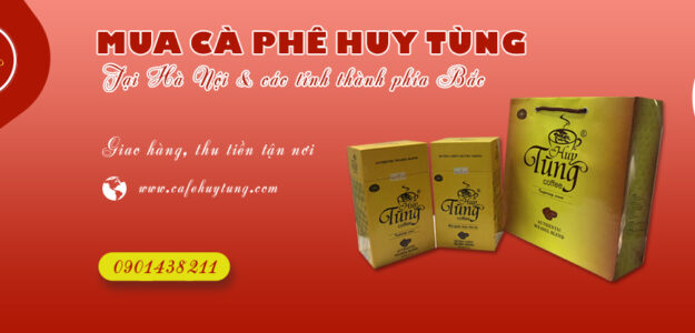 CTY TNHH CÀ PHÊ HUY TÙNG