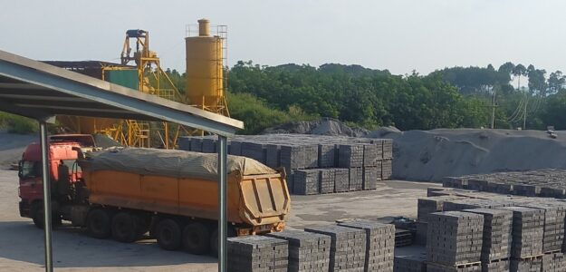 CÔNG TY CỔ PHẦN CÔNG NGHIỆP ĐẮK NÔNG