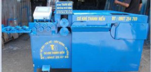 CƠ SỞ CƠ KHÍ THANH MẾN