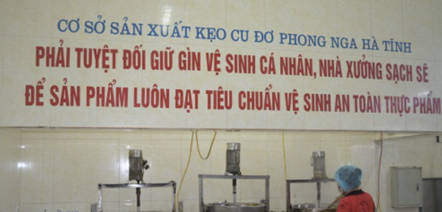 Hộ kinh doanh Nguyễn Văn Phong